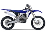 Yamaha YZ250F (2011)