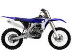 Yamaha YZ250F (2012)