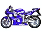 Yamaha YZF-R6 (1999)