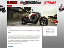 Details zum Custom-Bike Yamaha R125 des Händlers Zweirad Zentrum