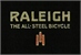 Details zu Raleigh
