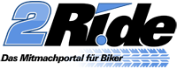 2ri.de - Das Mitmachportal für Biker 2ri.de - Das Mitmachportal für Biker