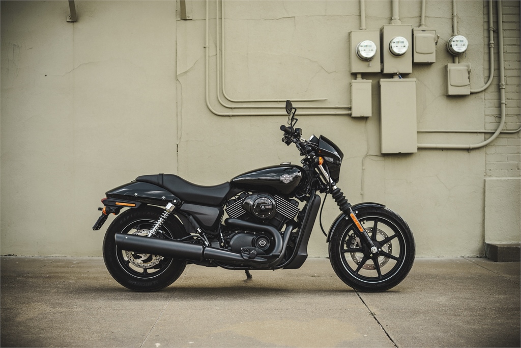 Harley-Davidson Street 750 (2016) - 2ri.de