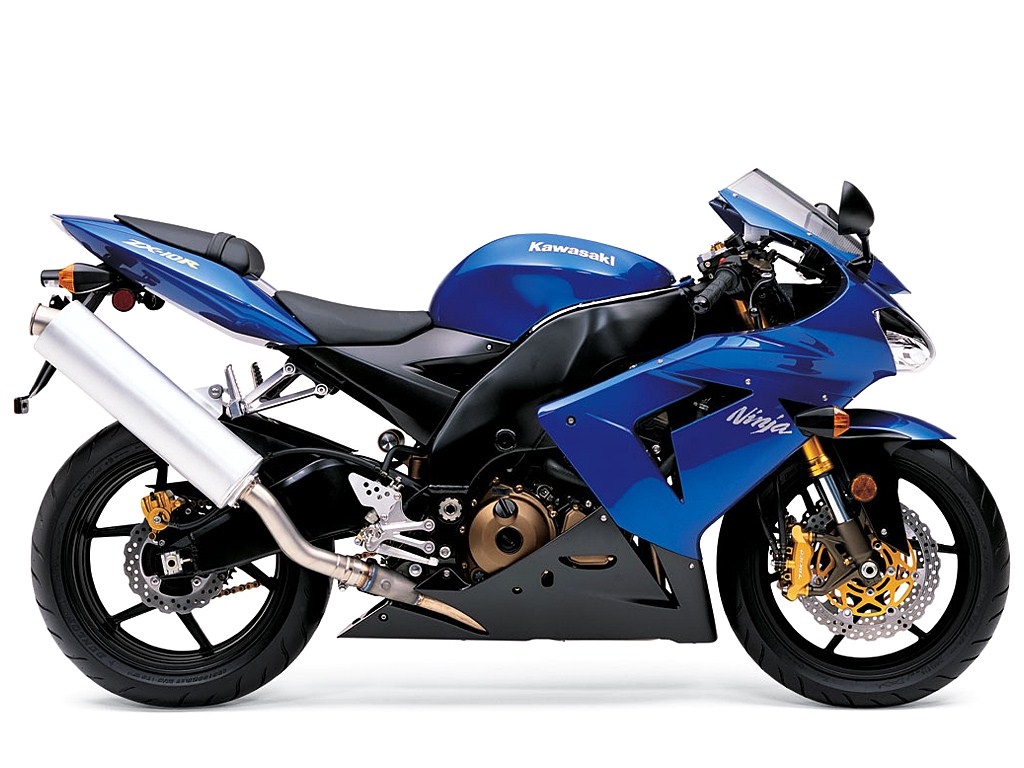 Kawasaki Ninja Zx-10r 2004 - 2010 (haynes Powersport Engine