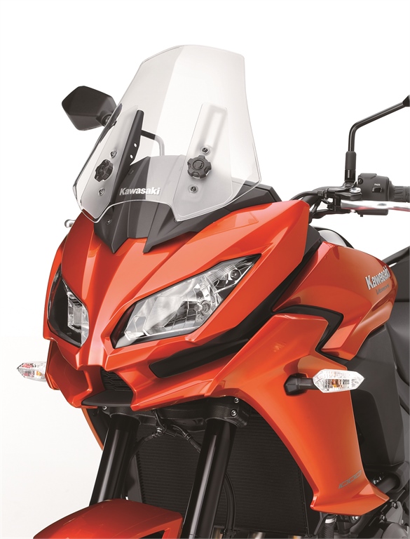Kawasaki Versys 1000 (2015) - 2ri.de
