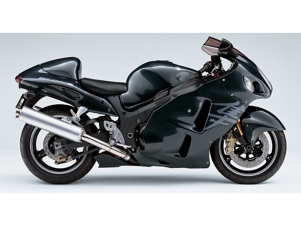 Suzuki GSX 1300 Hayabusa (2005) - 2ri.de