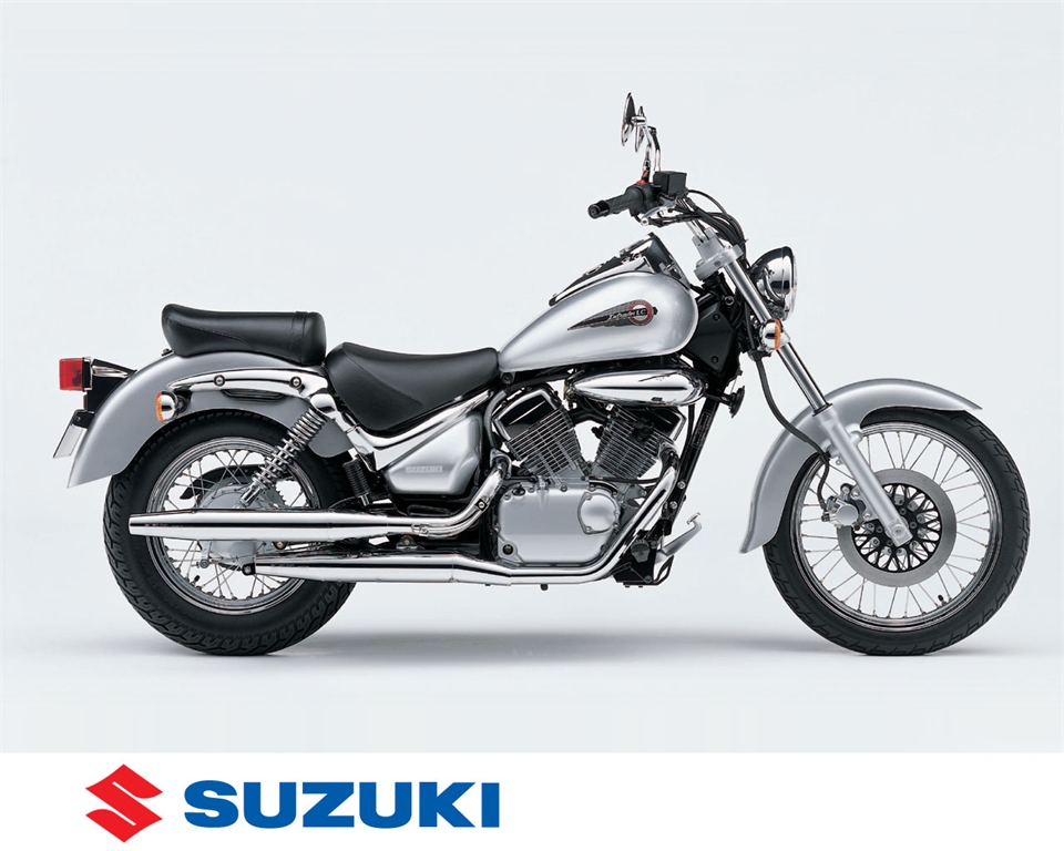 Suzuki VL 125 LC Intruder (2004) - 2ri.de