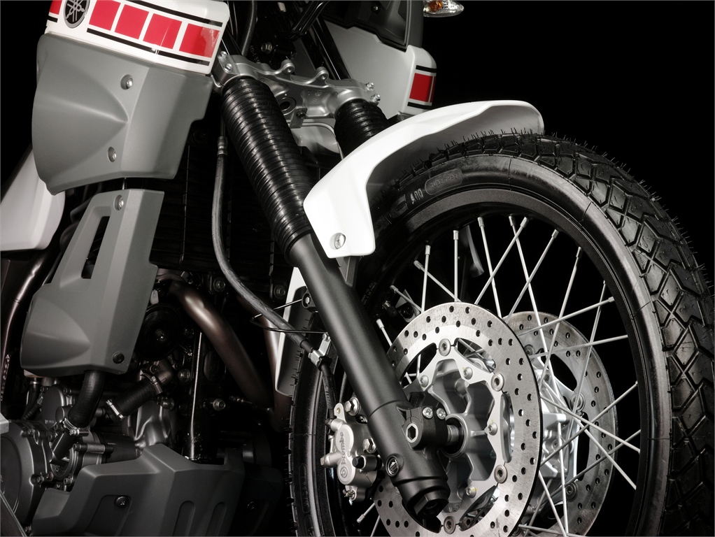 Yamaha Tenere 700 ABS Front & Rear Brake Line Kit