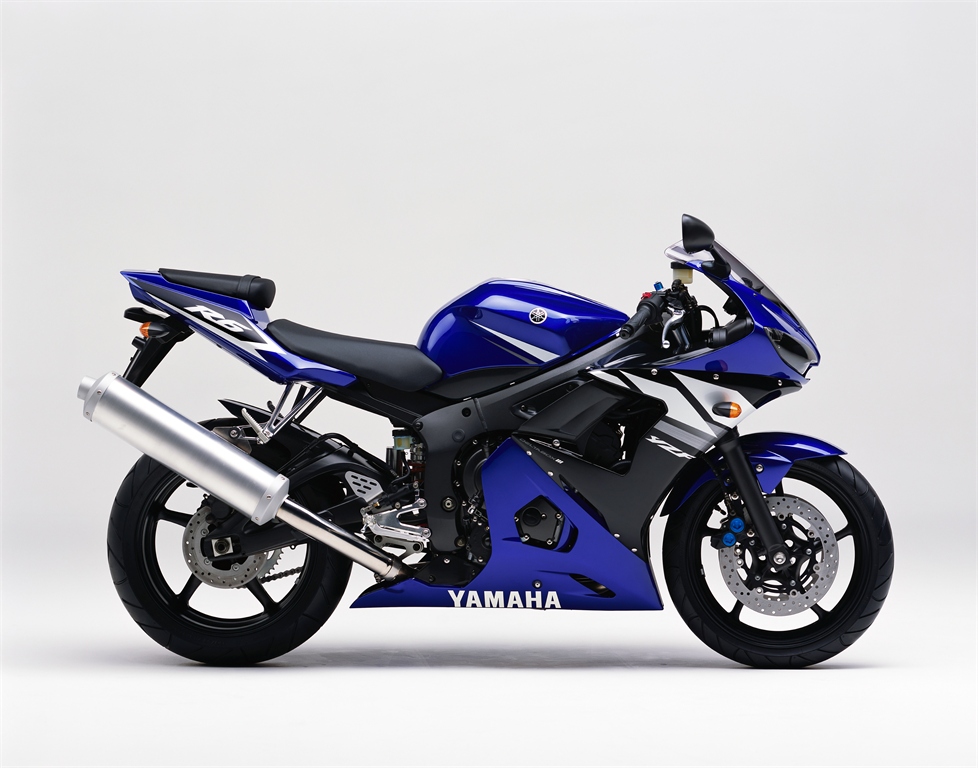 Yamaha YZF-R6 (2003) - 2ri.de