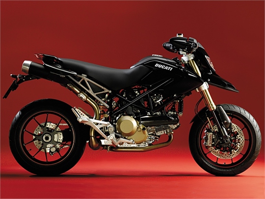 Ducati Hypermotard 1100S (2008)