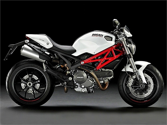 Ducati Monster 796 (2010)