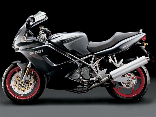 Ducati Sporttouring ST3S "ABS" (2006)
