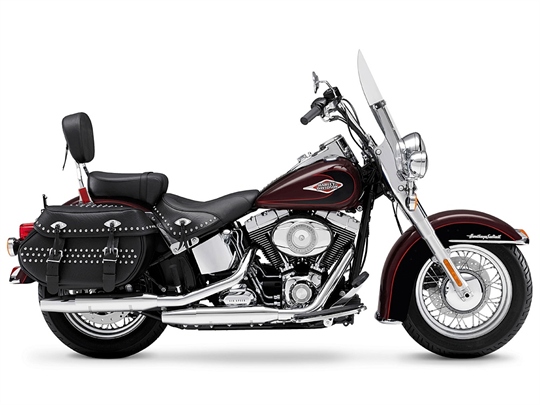 Harley-Davidson Heritage Softail Classic (2011)